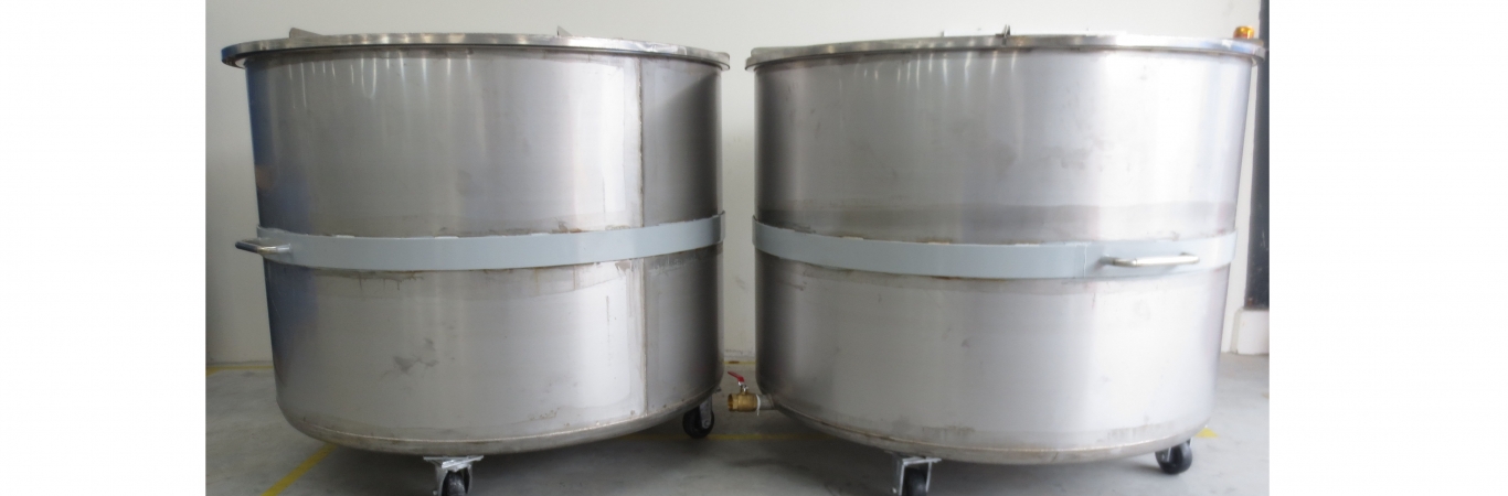Bồn Inox