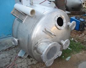 Bồn inox, thiết bị inox