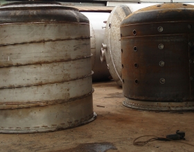 Bồn Khuấy Gia Nhiệt