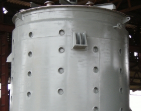 Bồn Khuấy Gia Nhiệt