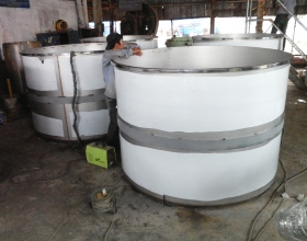 Bồn inox, thiết bị inox