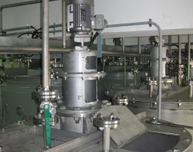 Chế Tạo Bồn Chứa Và Thiết Bị