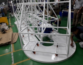 Băng chuyền phục vụ cho sản xuất lắp ráp nhiều công đoạn
