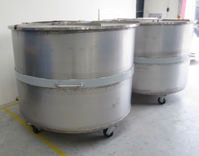 Bồn inox, thiết bị inox