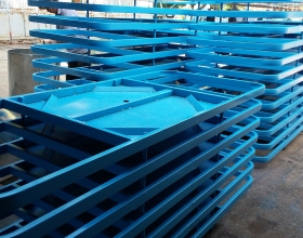 Xe Pallet Lớn, Nhỏ